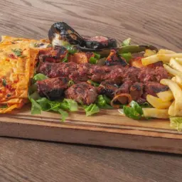Meat Kebab For Person